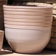 poterie massaya - bois flotte - clair de terre